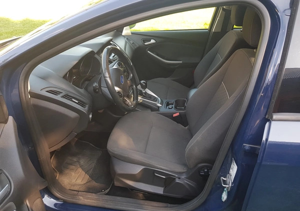 Ford Focus cena 25000 przebieg: 190000, rok produkcji 2014 z Bielsk Podlaski małe 29